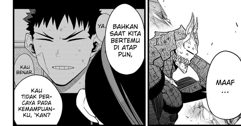 Read Kaiju No.8 ID Manga Online