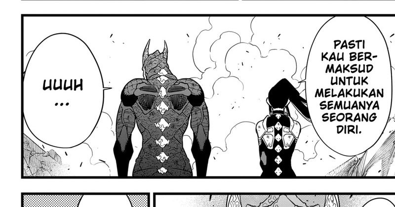 Read Kaiju No.8 ID Manga Online