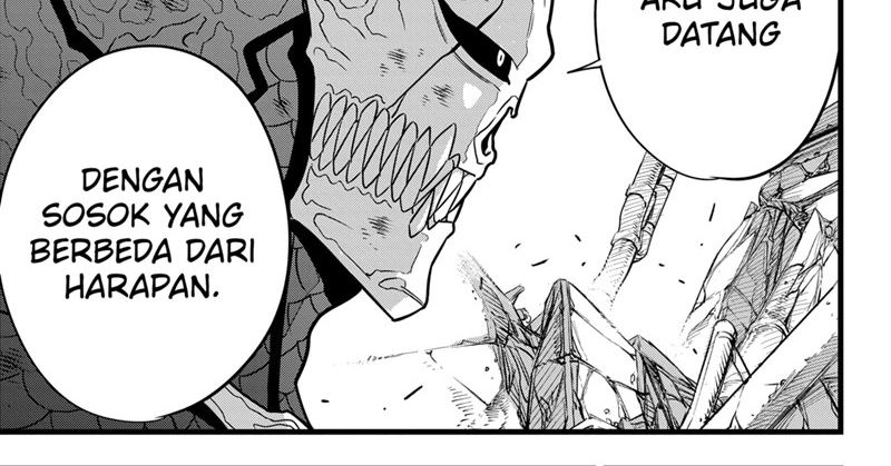 Read Kaiju No.8 ID Manga Online