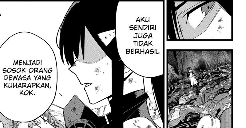 Read Kaiju No.8 ID Manga Online