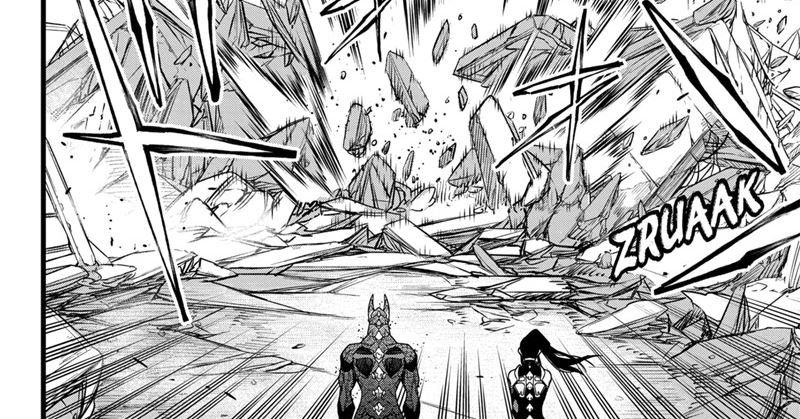 Read Kaiju No.8 ID Manga Online