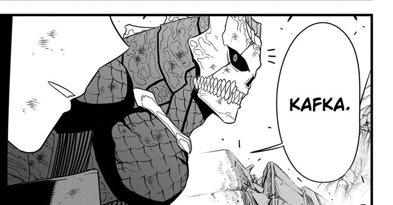 Read Kaiju No.8 ID Manga Online