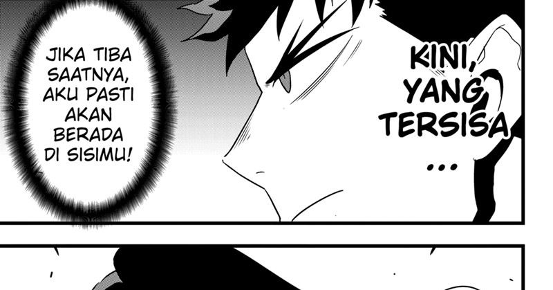 Read Kaiju No.8 ID Manga Online