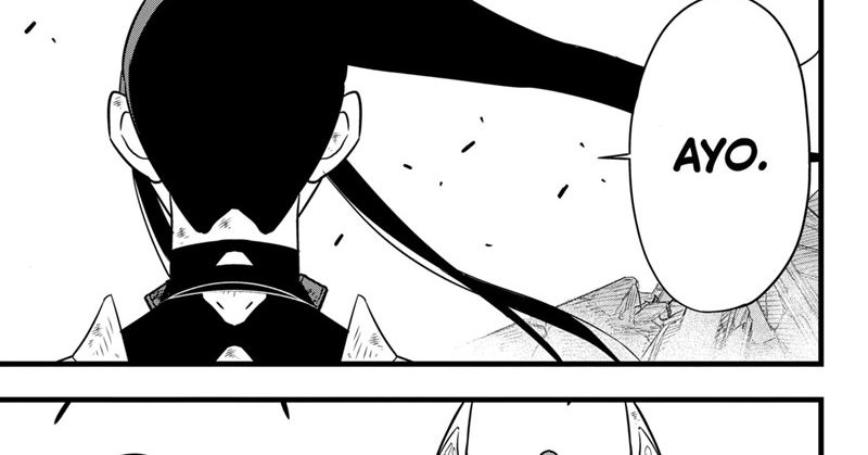 Read Kaiju No.8 ID Manga Online