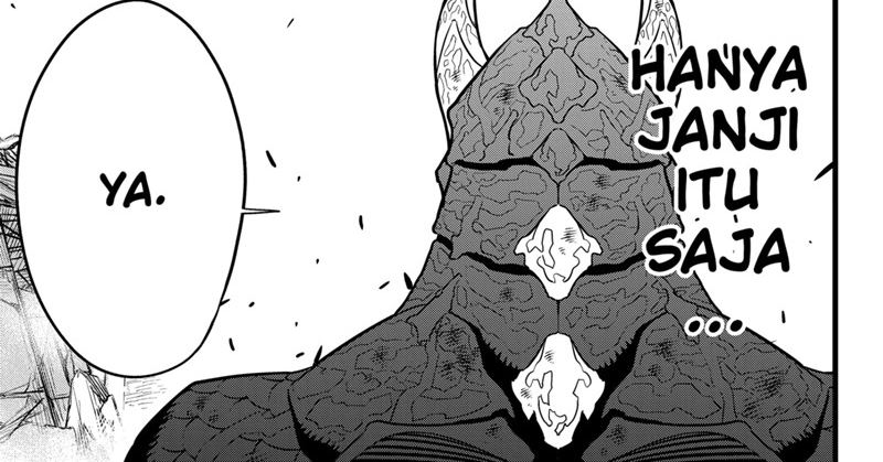 Read Kaiju No.8 ID Manga Online