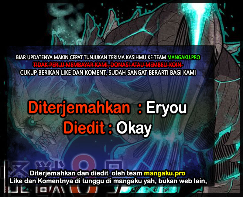Read Kaiju No.8 ID Manga Online