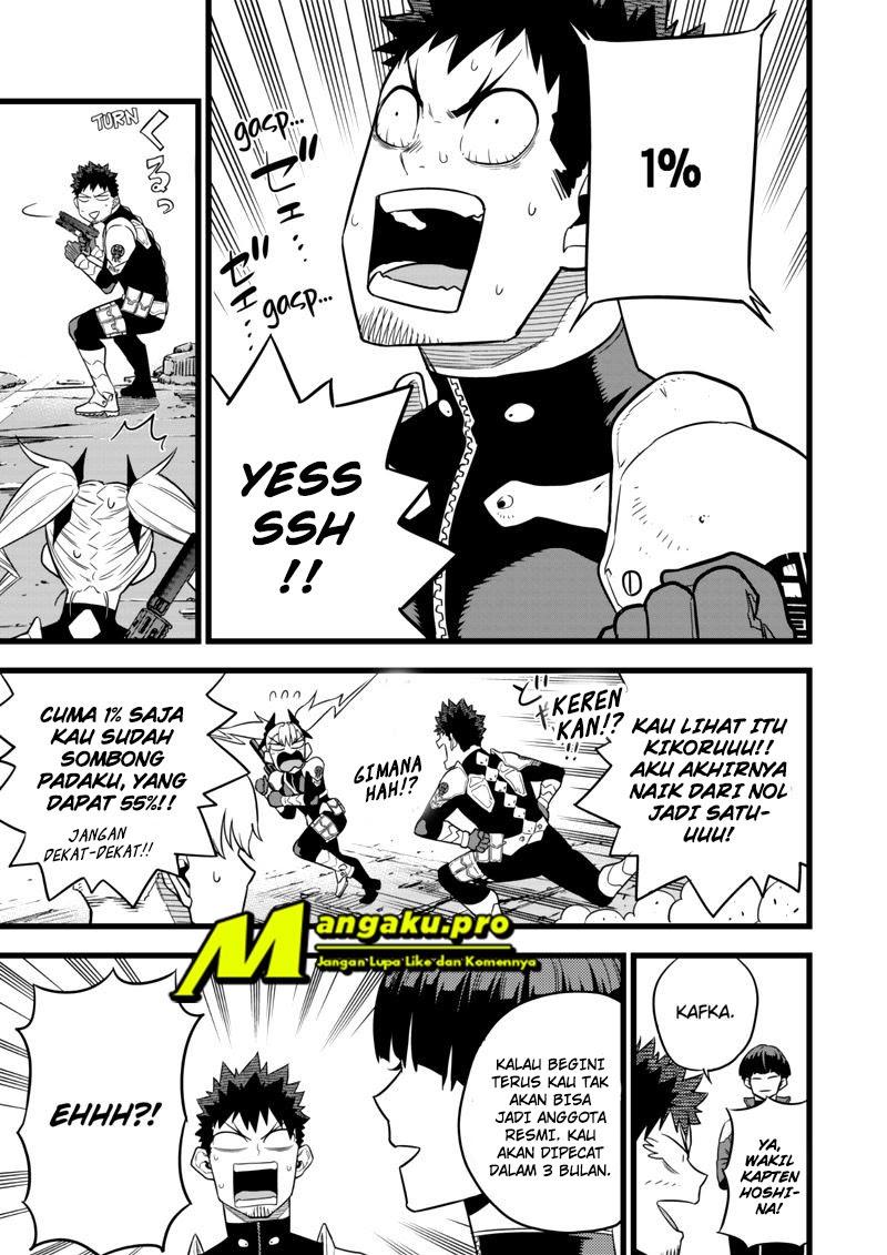 Read Kaiju No.8 ID Manga Online
