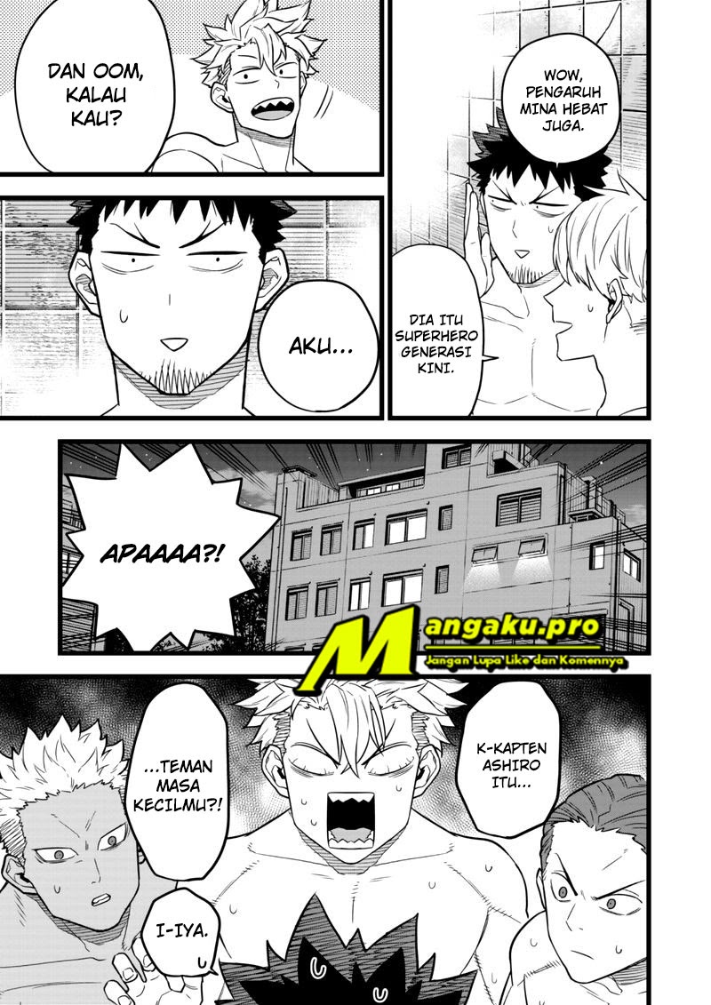 Read Kaiju No.8 ID Manga Online
