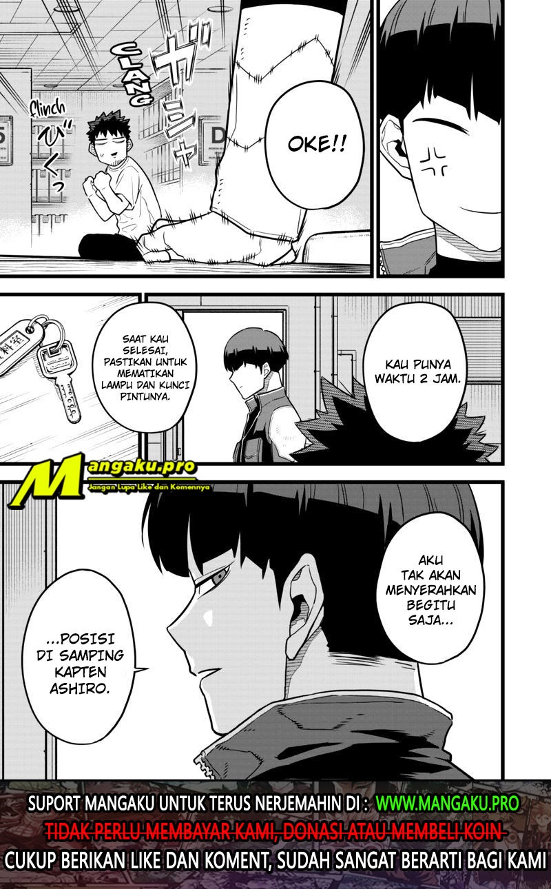 Read Kaiju No.8 ID Manga Online