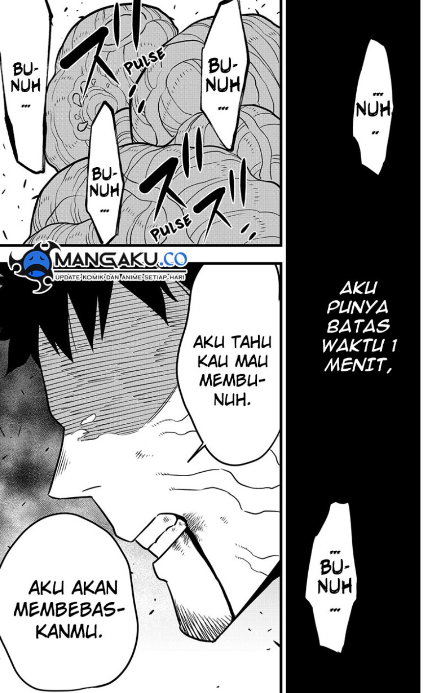 Read Kaiju No.8 ID Manga Online