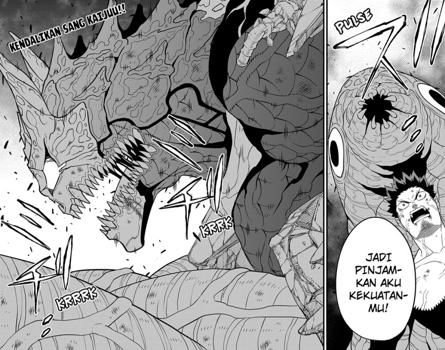 Read Kaiju No.8 ID Manga Online