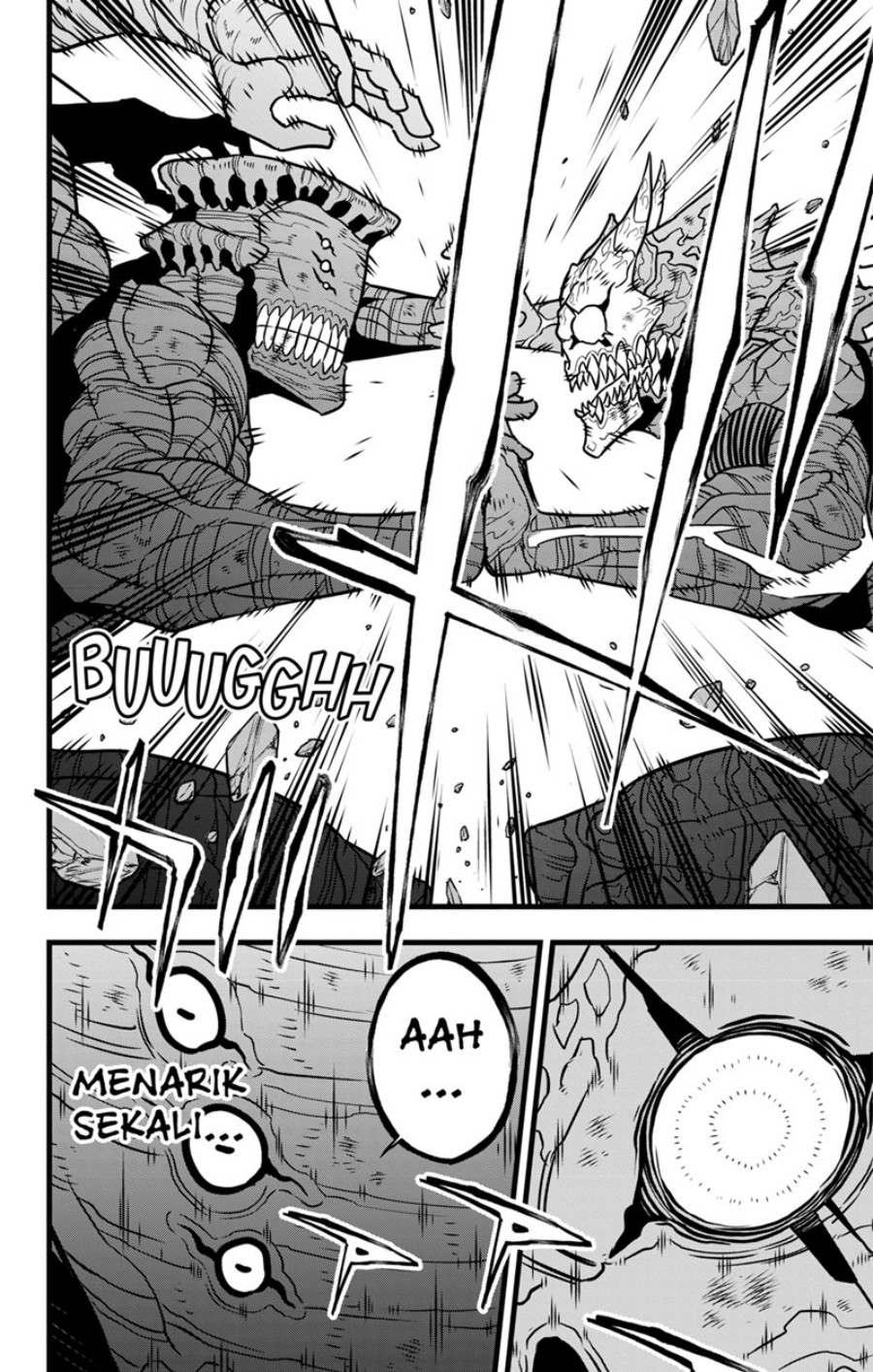 Read Kaiju No.8 ID Manga Online