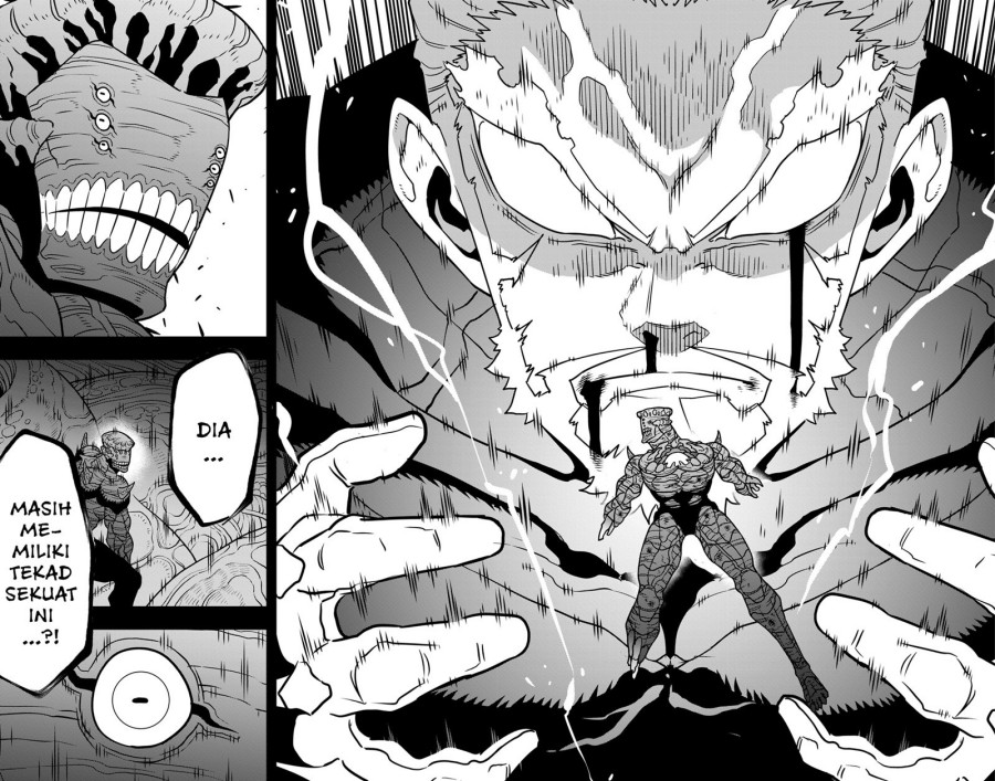 Read Kaiju No.8 ID Manga Online