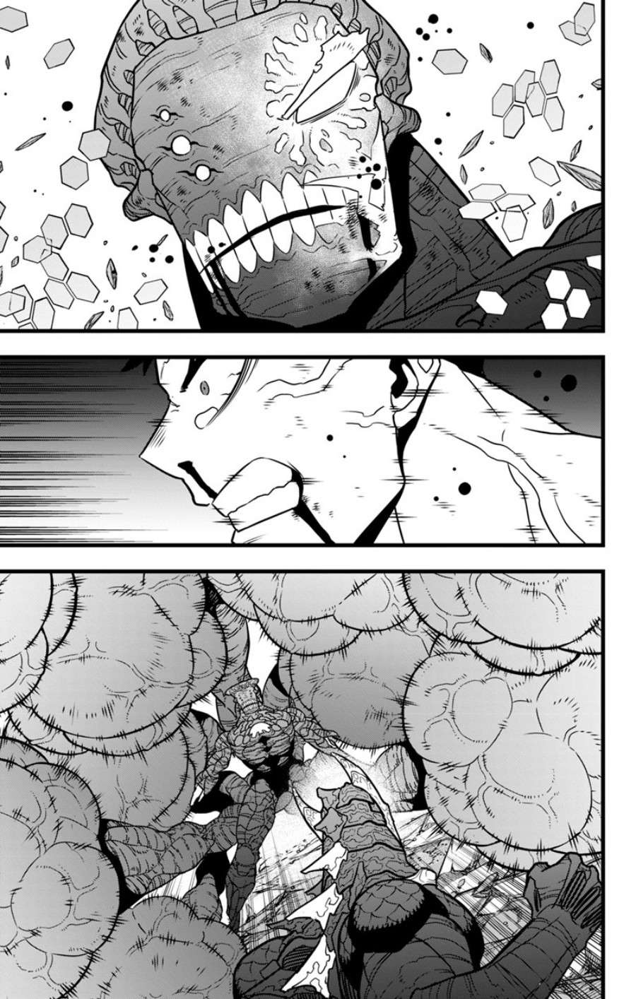 Read Kaiju No.8 ID Manga Online