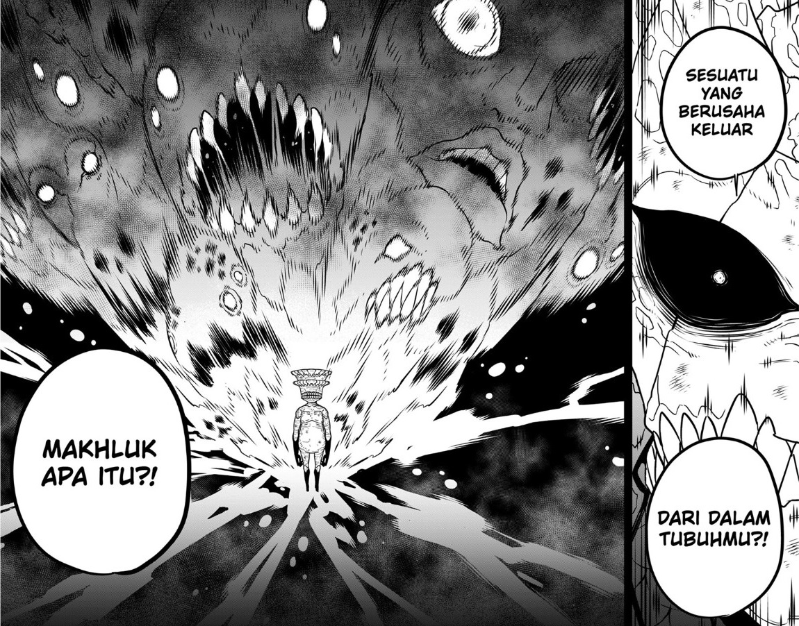 Read Kaiju No.8 ID Manga Online