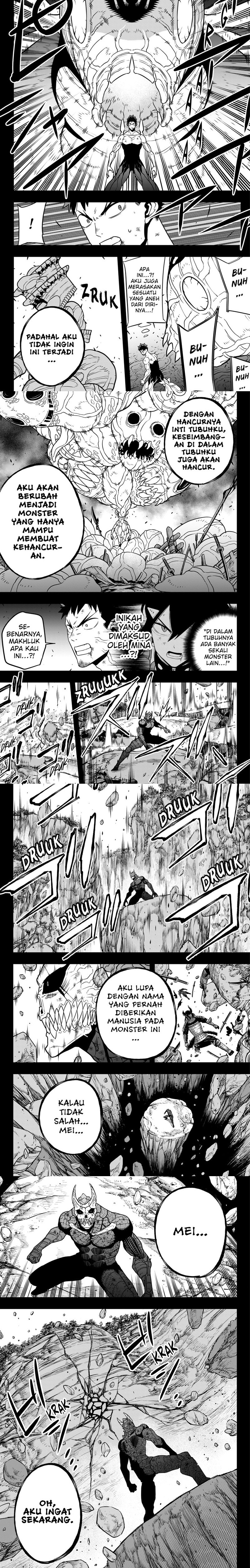 Read Kaiju No.8 ID Manga Online