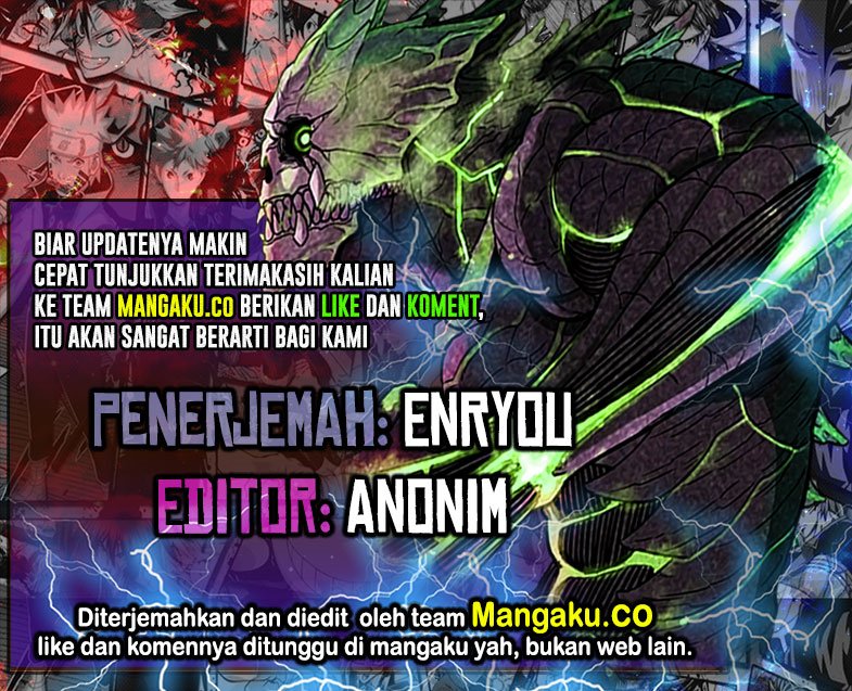 Read Kaiju No.8 ID Manga Online