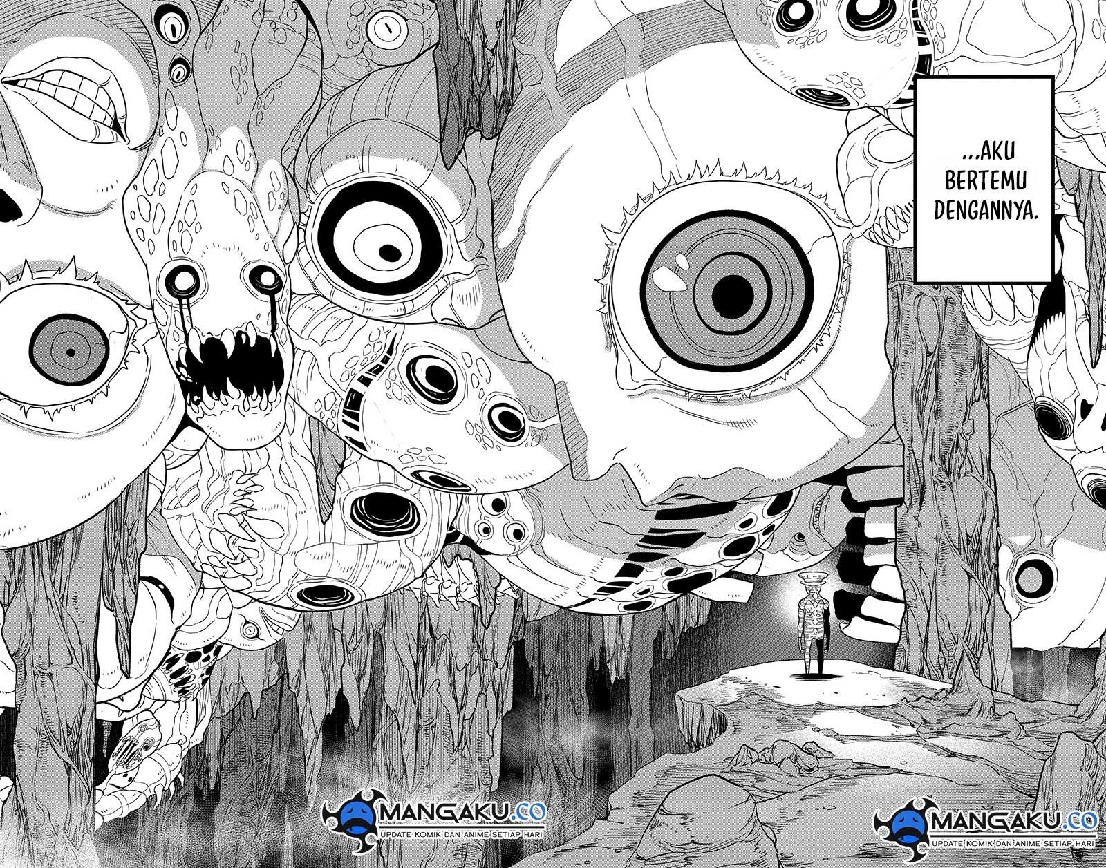 Read Kaiju No.8 ID Manga Online