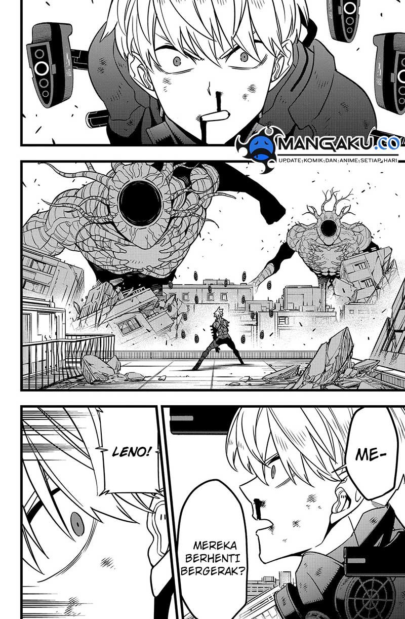 Read Kaiju No.8 ID Manga Online
