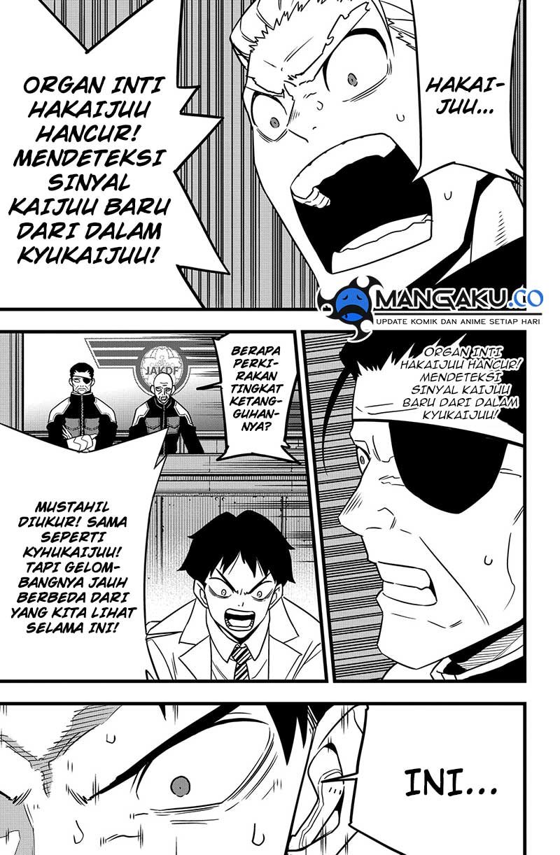 Read Kaiju No.8 ID Manga Online