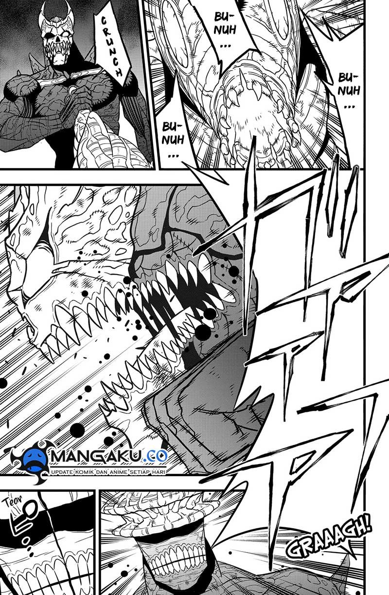 Read Kaiju No.8 ID Manga Online