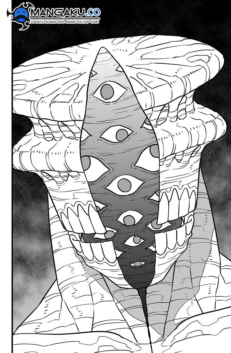 Read Kaiju No.8 ID Manga Online