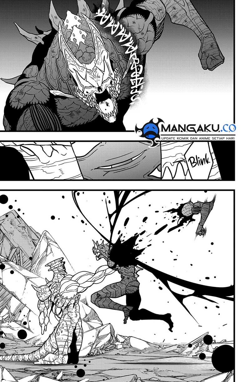 Read Kaiju No.8 ID Manga Online