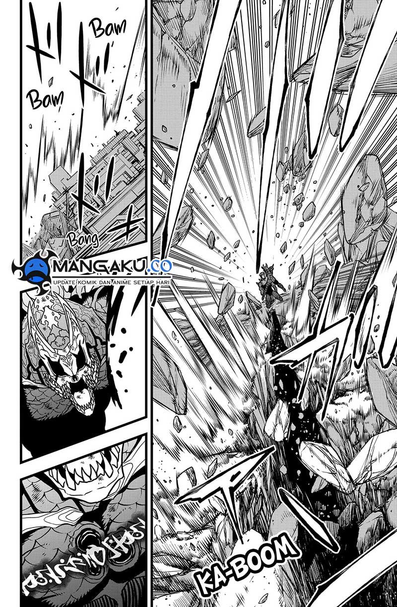 Read Kaiju No.8 ID Manga Online