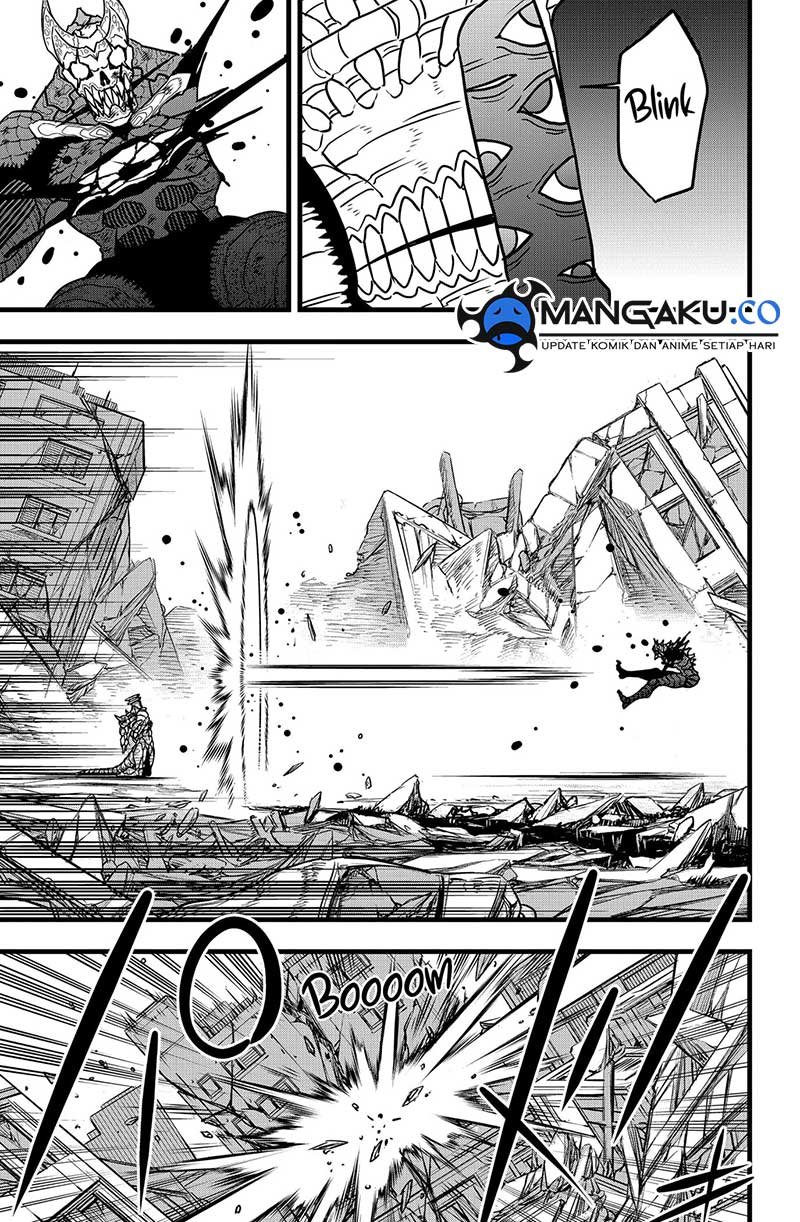 Read Kaiju No.8 ID Manga Online