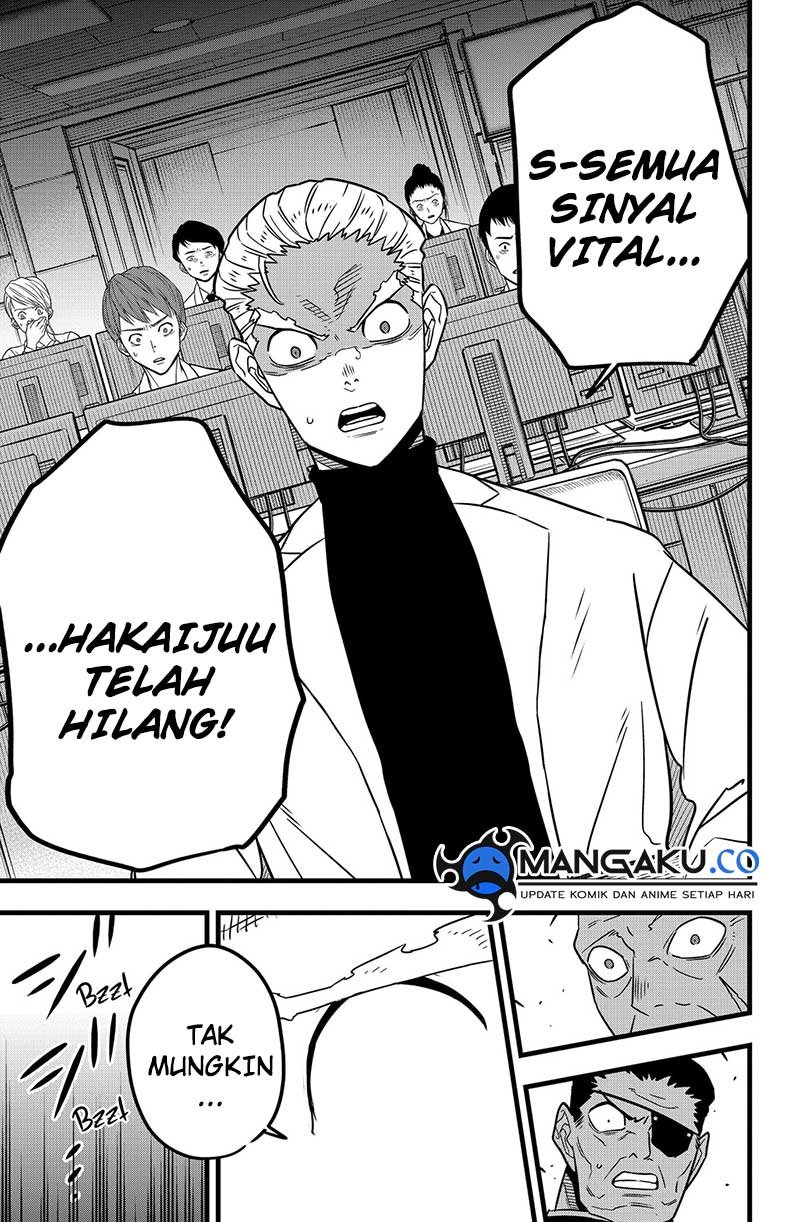 Read Kaiju No.8 ID Manga Online