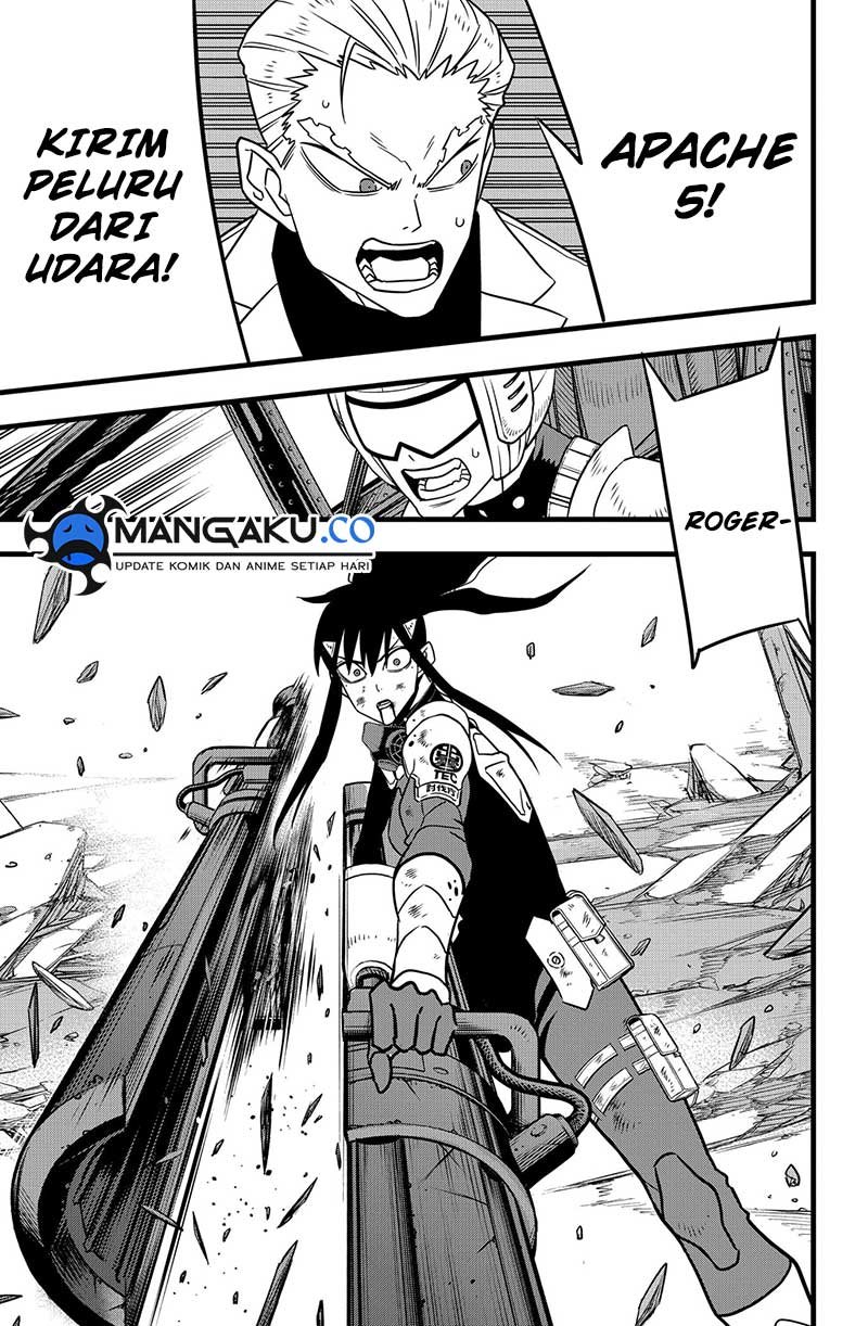 Read Kaiju No.8 ID Manga Online