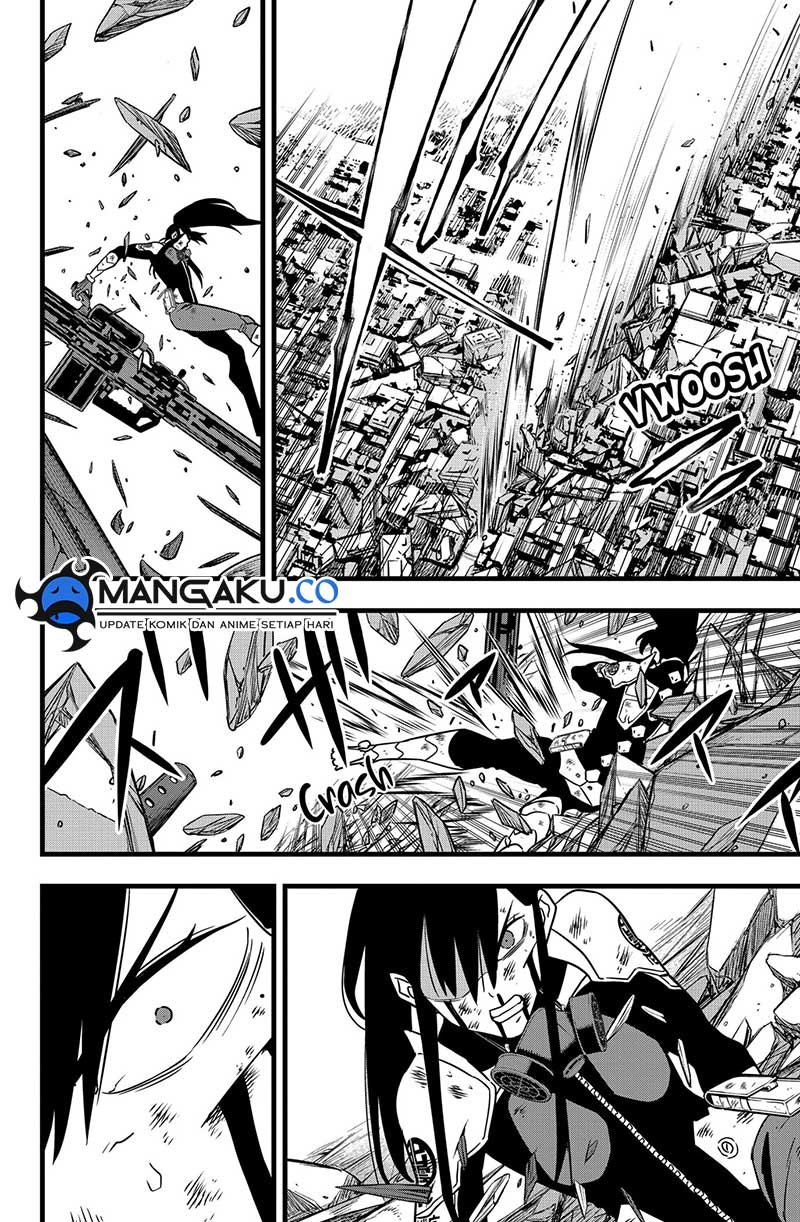Read Kaiju No.8 ID Manga Online