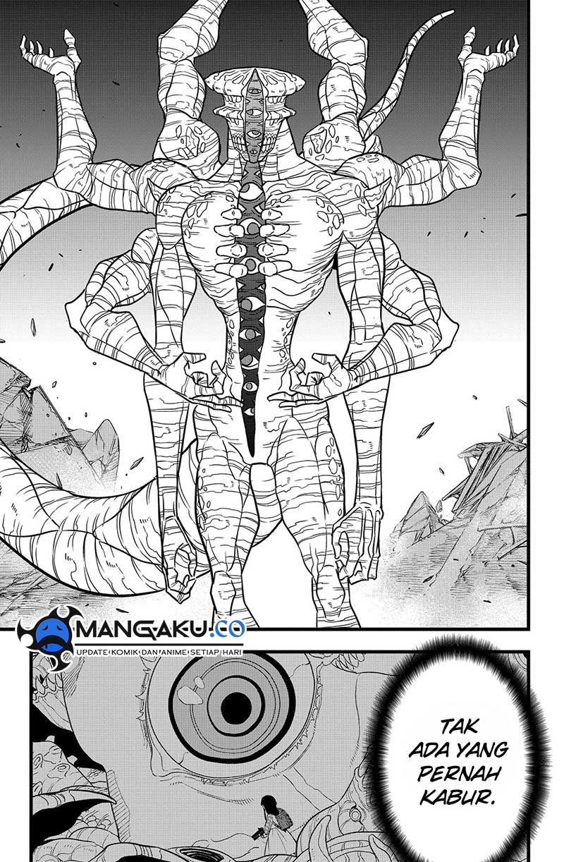 Read Kaiju No.8 ID Manga Online