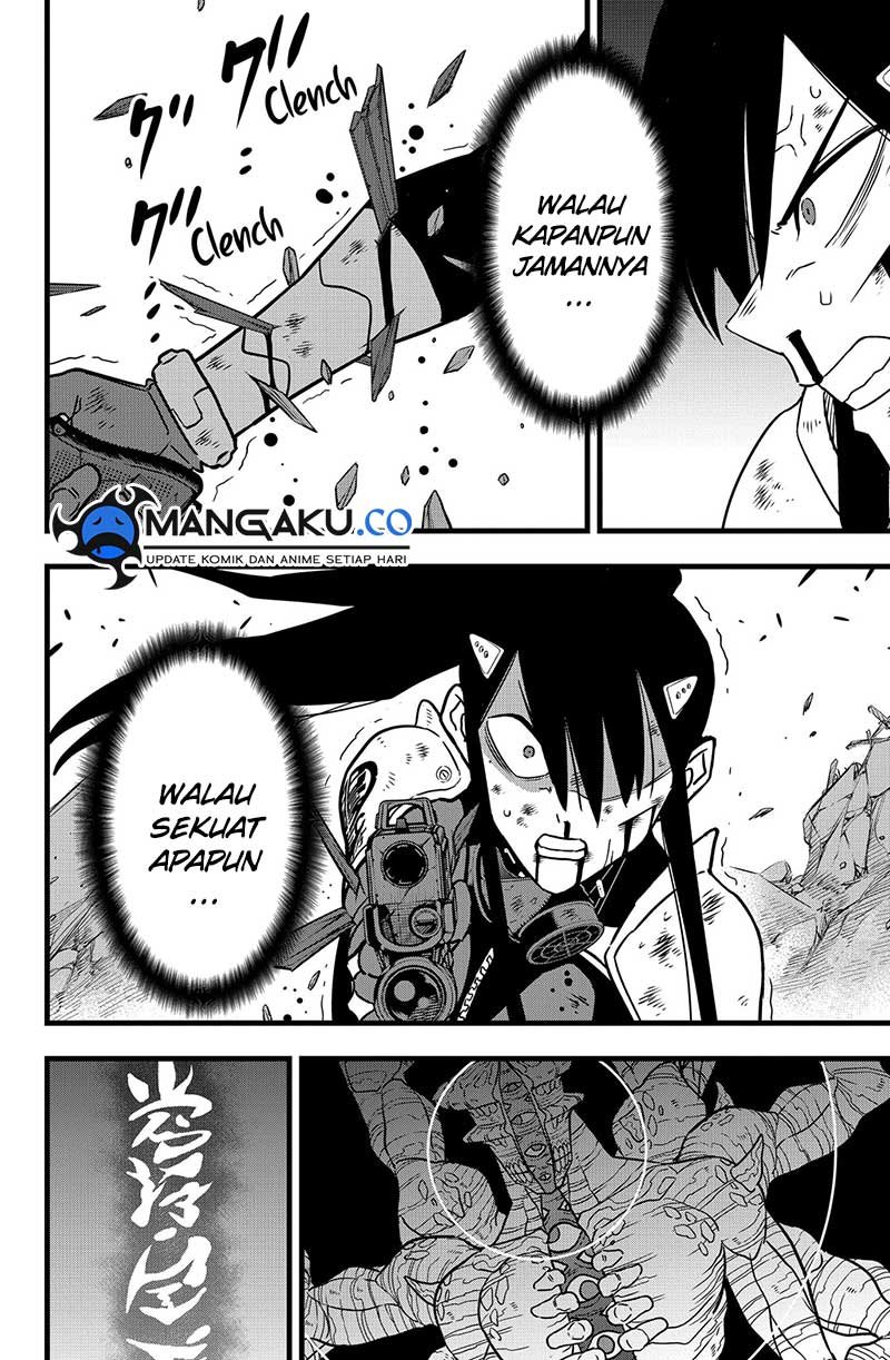 Read Kaiju No.8 ID Manga Online