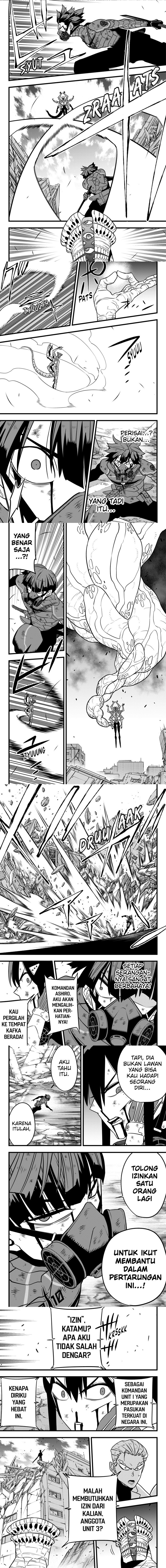 Read Kaiju No.8 ID Manga Online