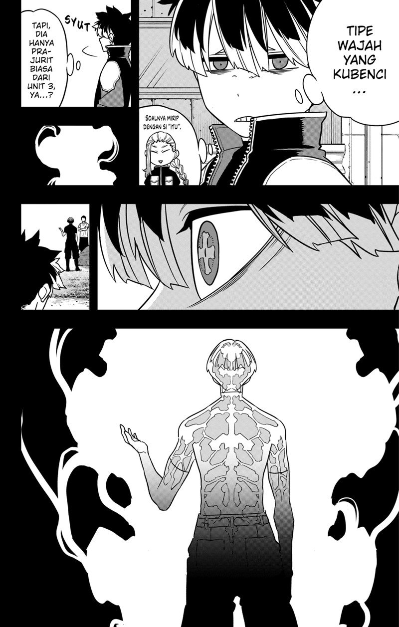 Read Kaiju No.8 ID Manga Online