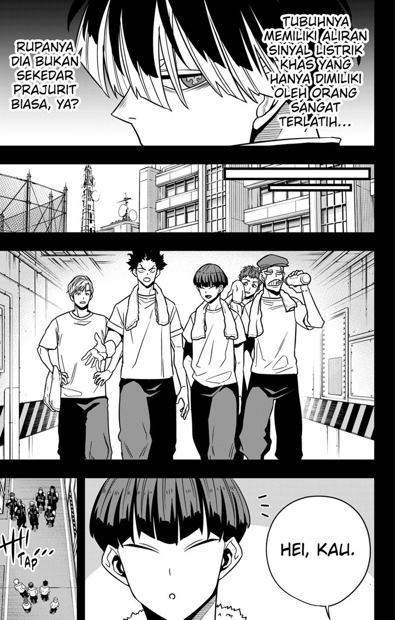 Read Kaiju No.8 ID Manga Online