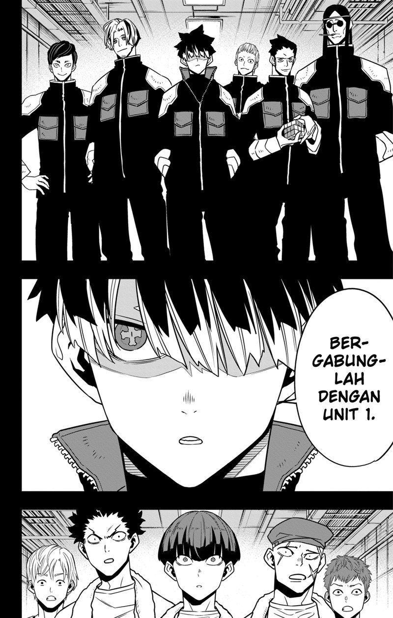 Read Kaiju No.8 ID Manga Online