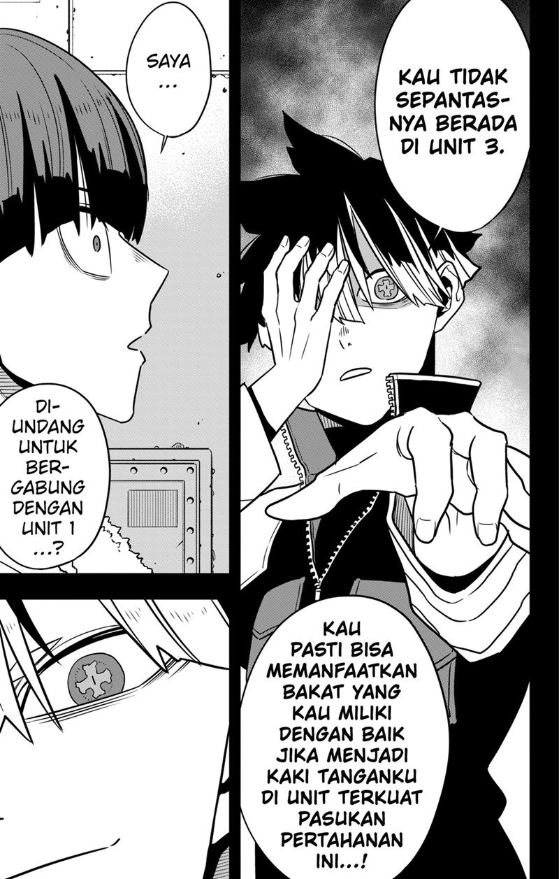 Read Kaiju No.8 ID Manga Online
