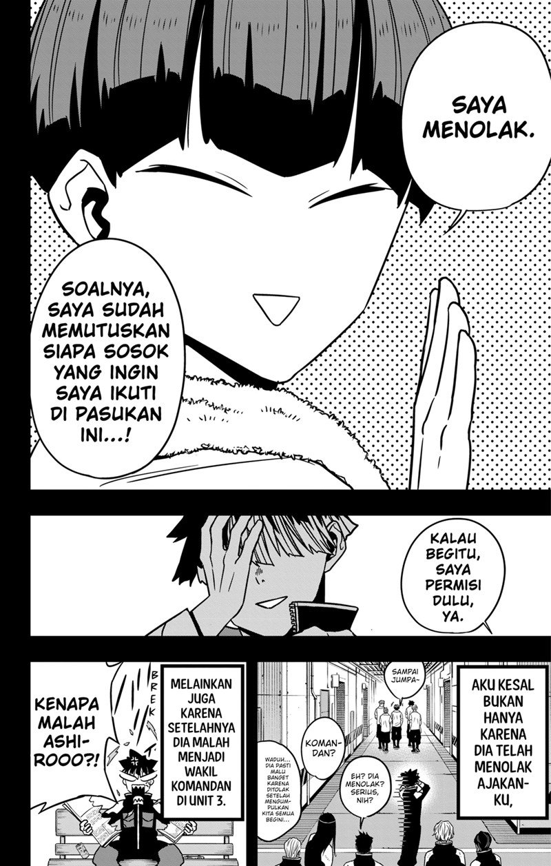 Read Kaiju No.8 ID Manga Online