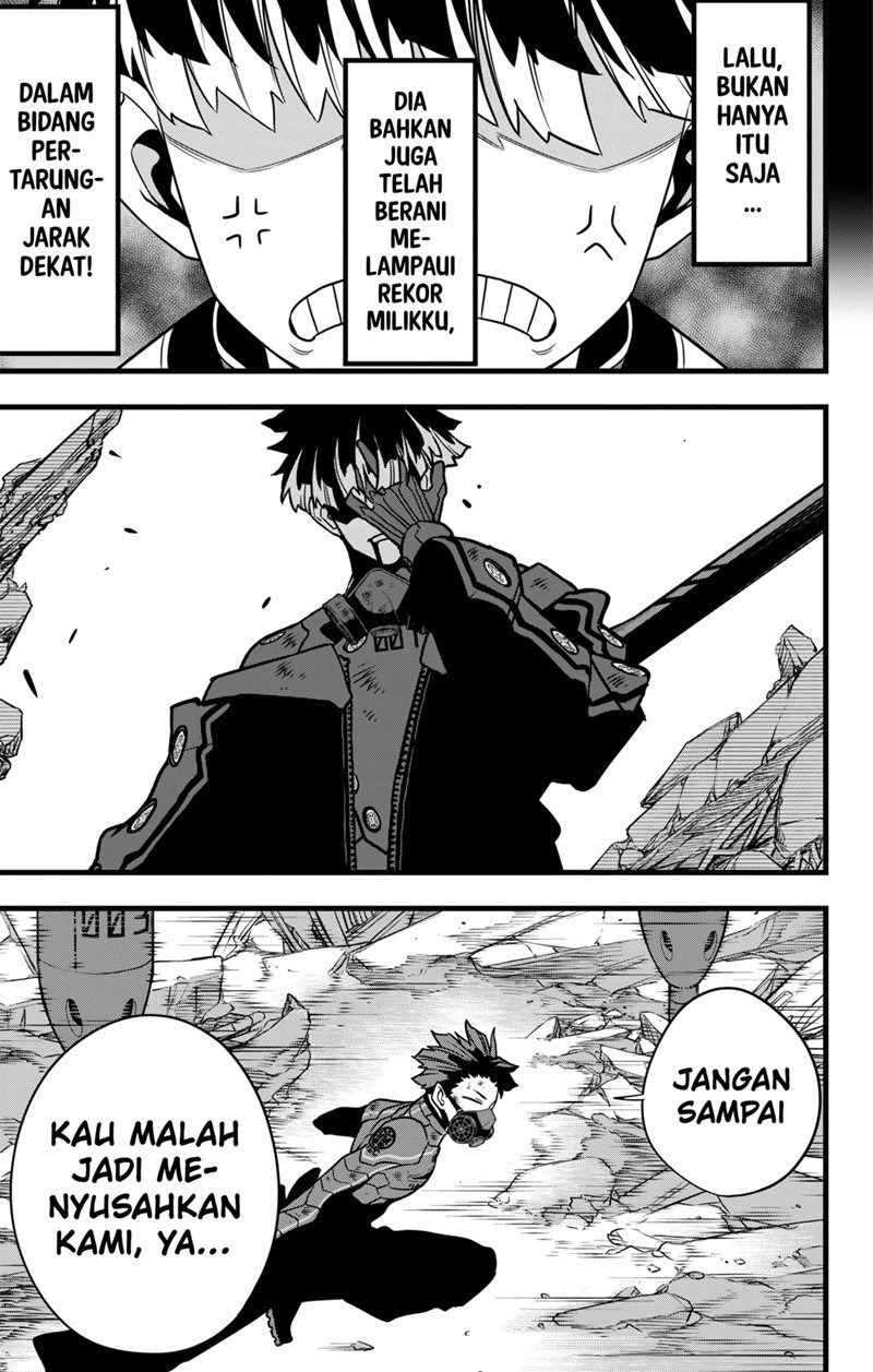 Read Kaiju No.8 ID Manga Online