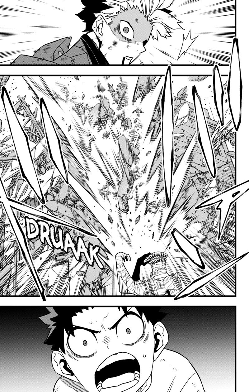 Read Kaiju No.8 ID Manga Online
