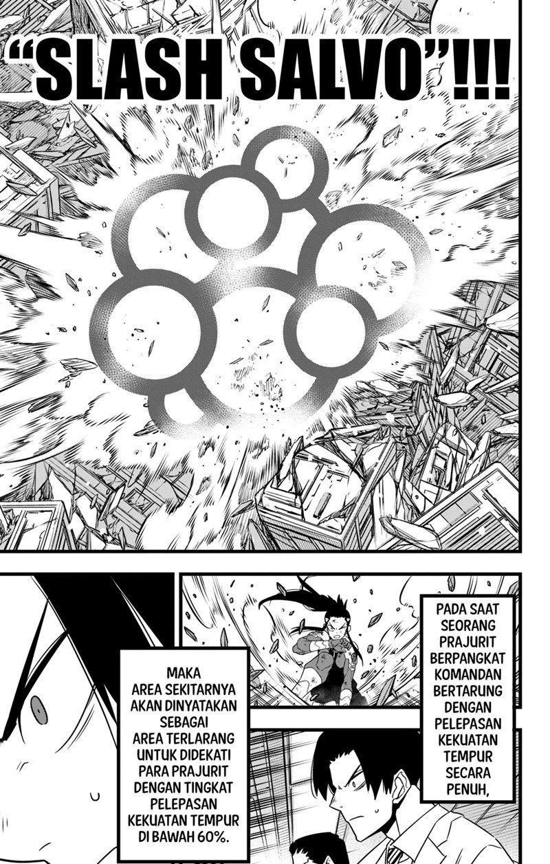 Read Kaiju No.8 ID Manga Online