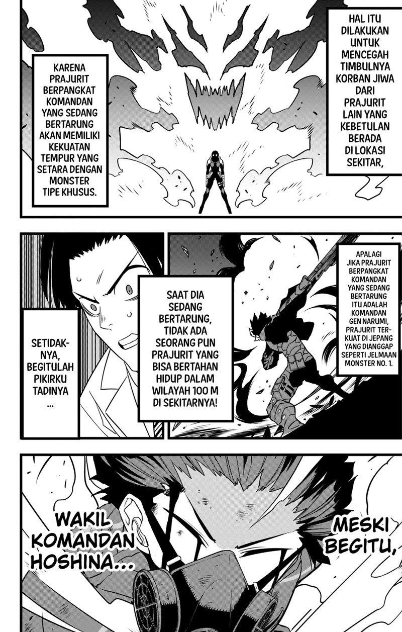 Read Kaiju No.8 ID Manga Online