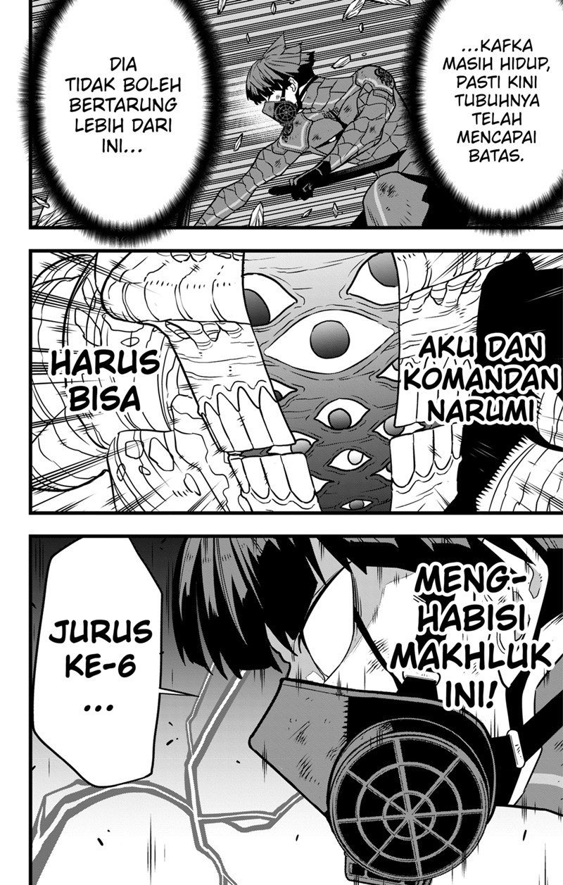 Read Kaiju No.8 ID Manga Online