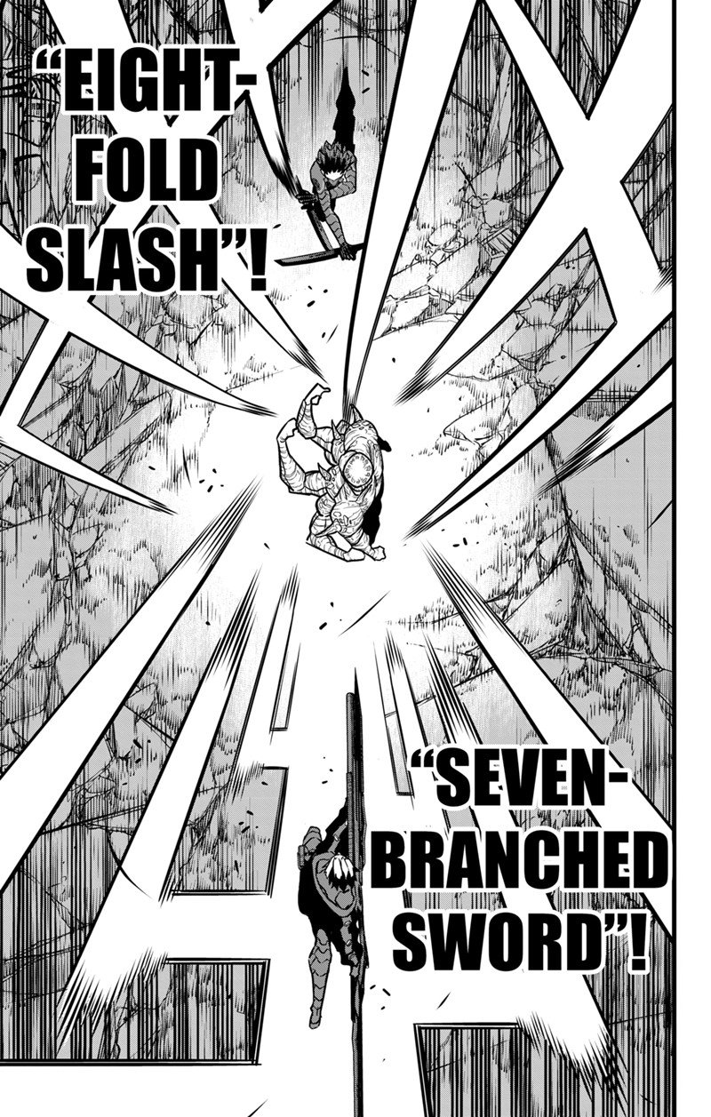 Read Kaiju No.8 ID Manga Online