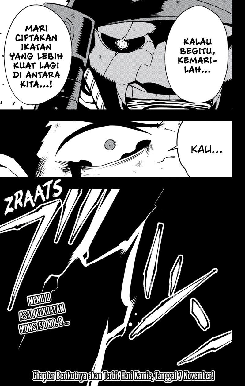 Read Kaiju No.8 ID Manga Online