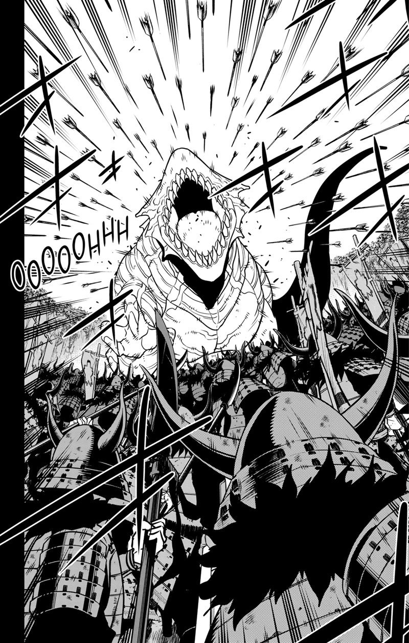 Read Kaiju No.8 ID Manga Online