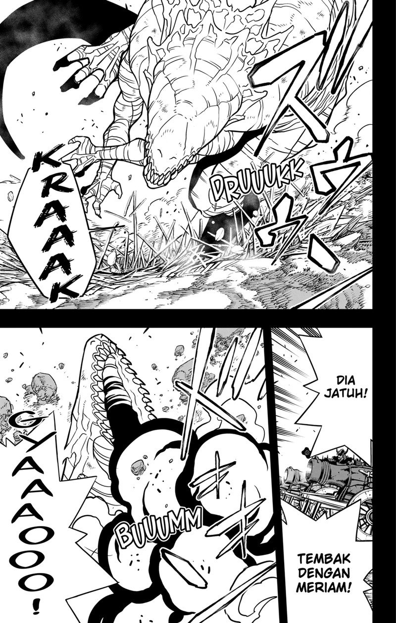 Read Kaiju No.8 ID Manga Online