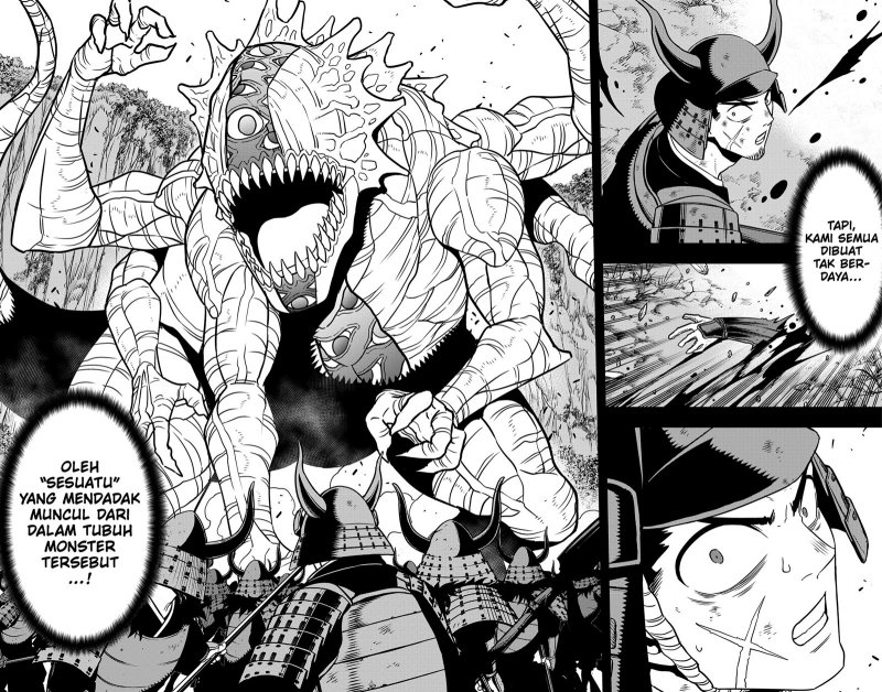 Read Kaiju No.8 ID Manga Online